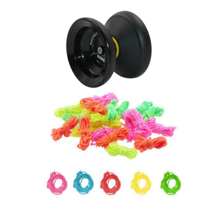 【3C VictoryEagle】25x Magicyoyo Yoyo Strings Random & Magicyoyo Y01 Yoyos Node Pro Unresponsive Yo-Yos Alloy
