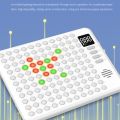 High Quality Voice Prompt 9 in 1 Smart Board Interactive Thinking Strategy Five Finger Electronic Chess Board Game Electronic Chess Board AI Board Games for Kids.