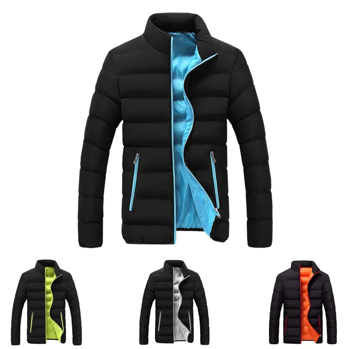Winter%20Jacket%20Thickened%20Solid%20Color%20Stand%20Collar%20Puffer%20Jacket%20-%20Image%207