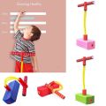 Kids Sports Games Toys Foam Pogo Stick Jumper Outdoor Fun Fitness Equipment Indoor Entertainment Children Sensory Toys Boy Girl. 