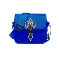 Trapstar bag, cross-border European and American fashion brand niche men's and women's unit price crossbody bag, Amazon messenger bag. 