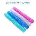 Bathroom Anti-slip Mat with Suction Cup Shower Pad. 