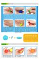 Cloud9D DIY Super Light Modeling Air Dry Magic Clay Non Toxic Dough for Kids Play with Plastic Tools (12 Colors). 