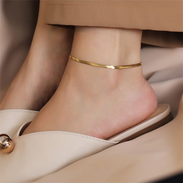 GoldPlated%20Anklet%20Payel%201PcsFor%20Women%20And%20Girl%20-%20Image%202