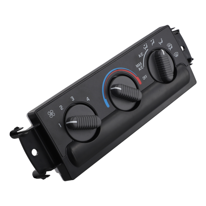 Element Climate Control Panel Heat A/C Temperature Climate Control Panel for | Daraz.com.bd