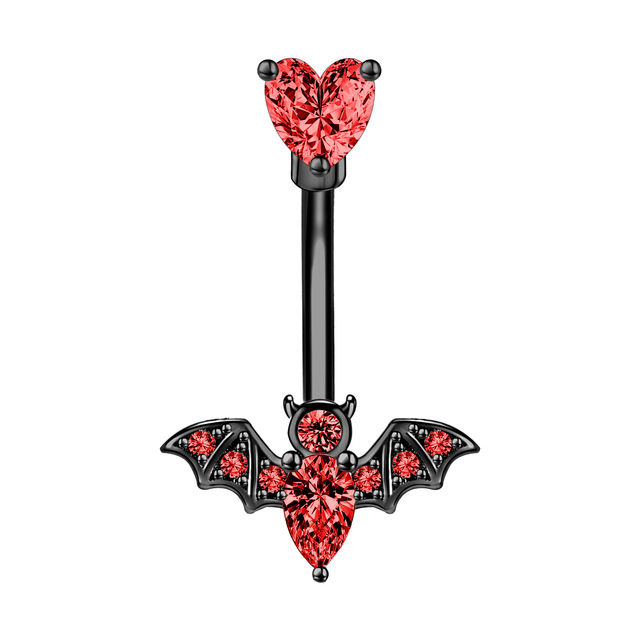 1PCS%20Red%20Bat%20Belly%20Piercing%20Jewelry%2014G%20Black%20Moon%20Belly%20Button%20Ring%20Rose%20Flower%20Navel%20Ring%20Barbell%20Piercing%20Ombligo%20For%20Women%20-%20Image%207