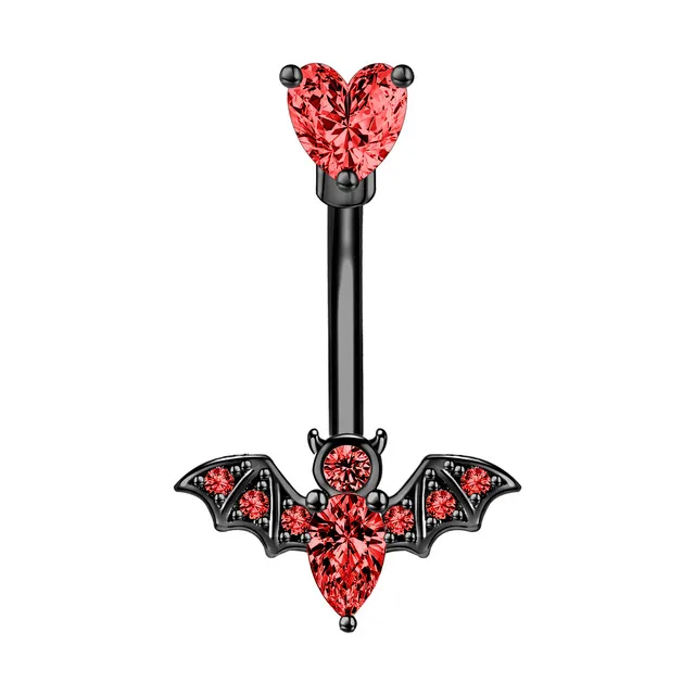 1PCS%20Red%20Bat%20Belly%20Piercing%20Jewelry%2014G%20Black%20Moon%20Belly%20Button%20Ring%20Rose%20Flower%20Navel%20Ring%20Barbell%20Piercing%20Ombligo%20For%20Women%20-%20Image%207