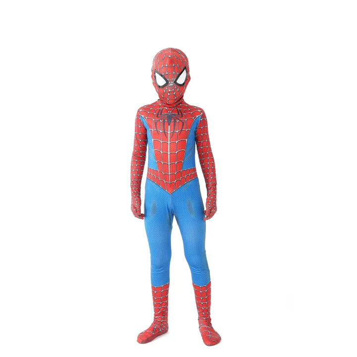 Custom%20Made11%20Kids%20Style%20Superhero%20SpidermanNew%20Miles%20Morales%20Far%20From%20Home%20Cosplay%20Costume%20Zentai%20Spiderman%20Costume%20Superhero%20B%20-%20Image%207