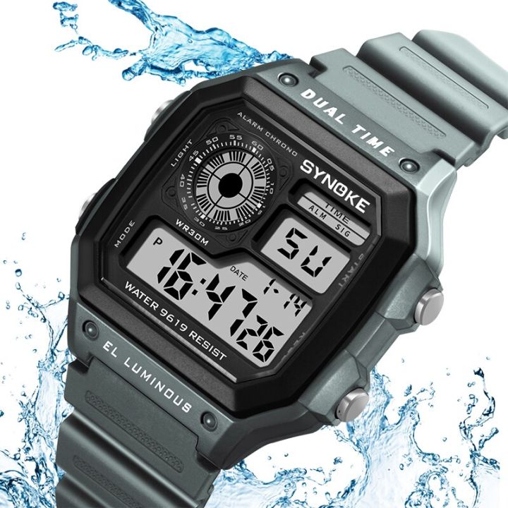 SYNOKE%20Military%20Sports%20Watch%20Digital%20Watch%20LED%20Men%20Clocks%20Relojes%20Deportivos%20Waterproof%20Luminous%20Alarm%20Clock%20Male%202019%20-%20Image%204