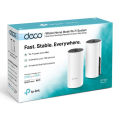 TP-Link Deco M4 AC1200 Dual-Band Mesh Router (2 Pack). 