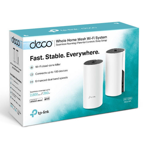 TP-Link%20Deco%20M4%20AC1200%20Dual-Band%20Mesh%20Router%20(2%20Pack)%20-%20Image%202
