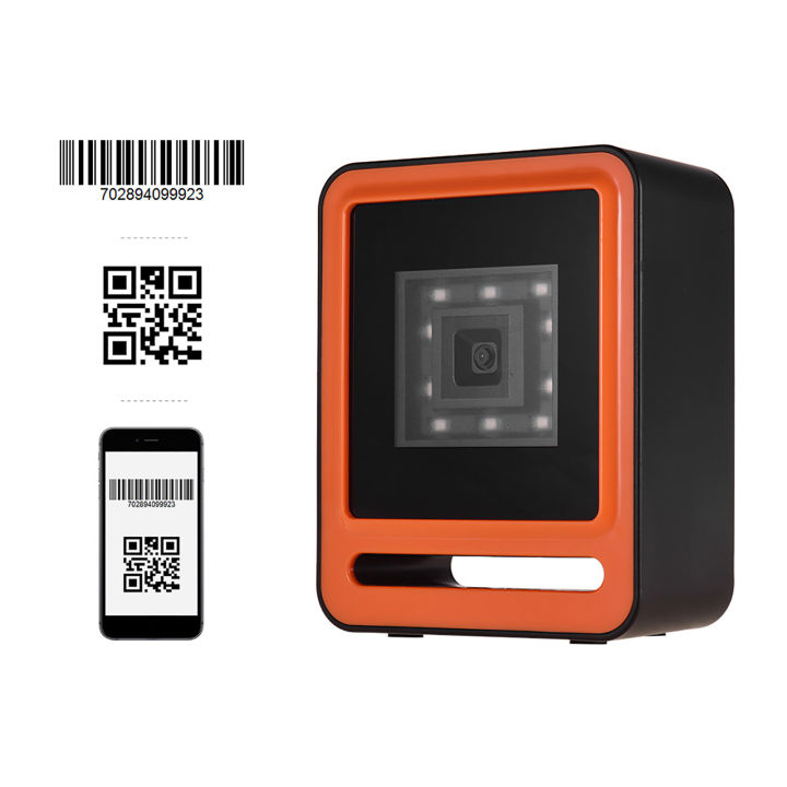 Hands-free%20USB%20Wired%201D%202D%20QR%20ba-rcoder%20Scanner%20Desktop%20Omnidirectional%20ba-r%20Code%20Reader%20Platform%20with%20Top%20Trigger%20Button%20Support%20Continue%20Scan/Auto%20Sense%20Mode%20for%20Supermarket%20Retail%20Store%20Mo-bile%20Payment%20Computer%20Screen%20-%20Image%202