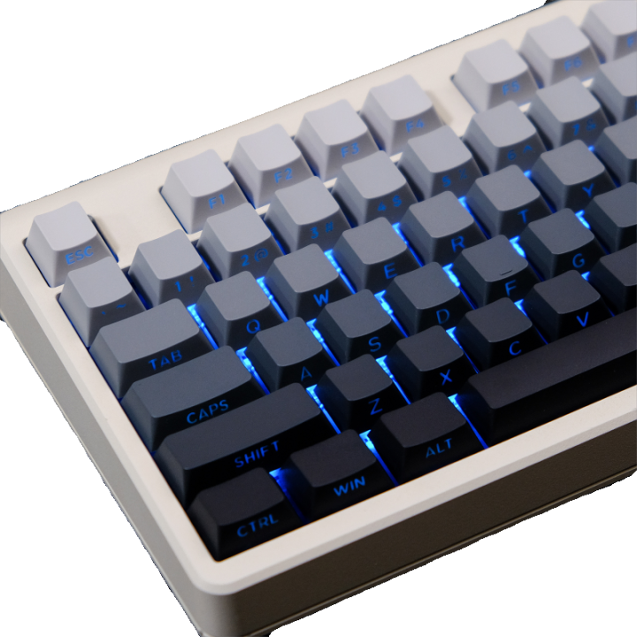 PBT%20Keycaps%20Side%20Print%20Keycap%20Set%20Double%20Shot%20Shine%20Through%20Custom%20Keycaps%20Cherry%20Profile%20For%20Mechanical%20Keyboard%20Keycap%20-%20Image%205