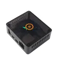 for Orange Pi Zero 2 ProtectIve Case-1 x Case for Orange Pi Zero 2-black. 