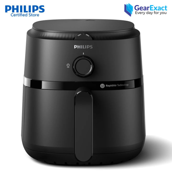 Philips%20NA120/00%20Airfryer%201000%20Series%20Rapid%20Air%20Technology%20-%20Image%202