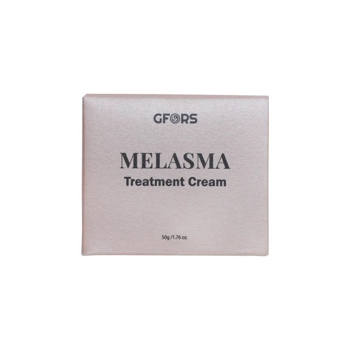 GFORS Melasma Treatment Cream