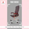 Best One Furniture Wooden Office Executive Chair - 006/D.