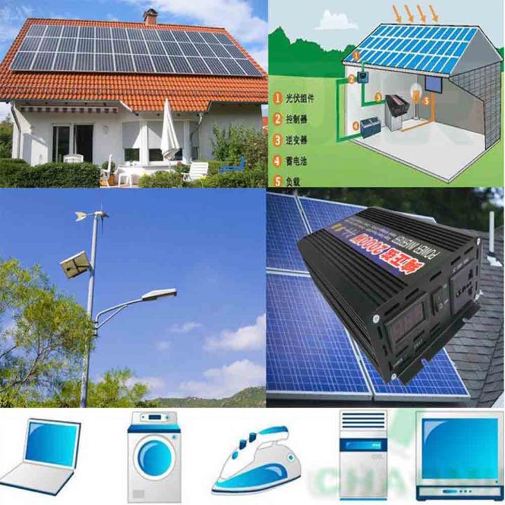KOGEEK%202600W%20Pure%20Sine%20Wave%20Inverter%20Converter%20Solar%20Car%20Inverters%20With%20LED%20-%20Image%205