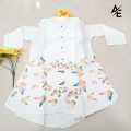 Dress Kurti Stylish Comfortable Casual Top for Women Everyday Wear. 