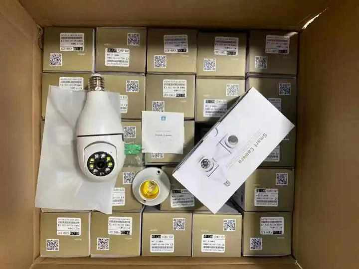 Outdoor%20Wifi%20Light%20Bulb%20Camera,%201080p%20Smart%20Security%20Camera,%20360%20-%20Image%203