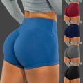 Sport Shorts Women High Waist Yoga shorts Elasticated Seamless Fitness Leggings Push Up Gym Training Tights Yoga Sport Short. 