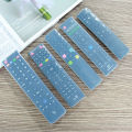 Silicone Remote Control Cover Dust-Proof Water-Resistant TV & Ac Remote Protection Case.