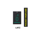 (Buy1 Get1 Free) Lafz Pocket Perfume (AALEM). 