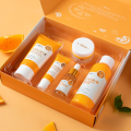 Laikou Vitamin C Skin Care Combo Set- 5 Pcs. 
