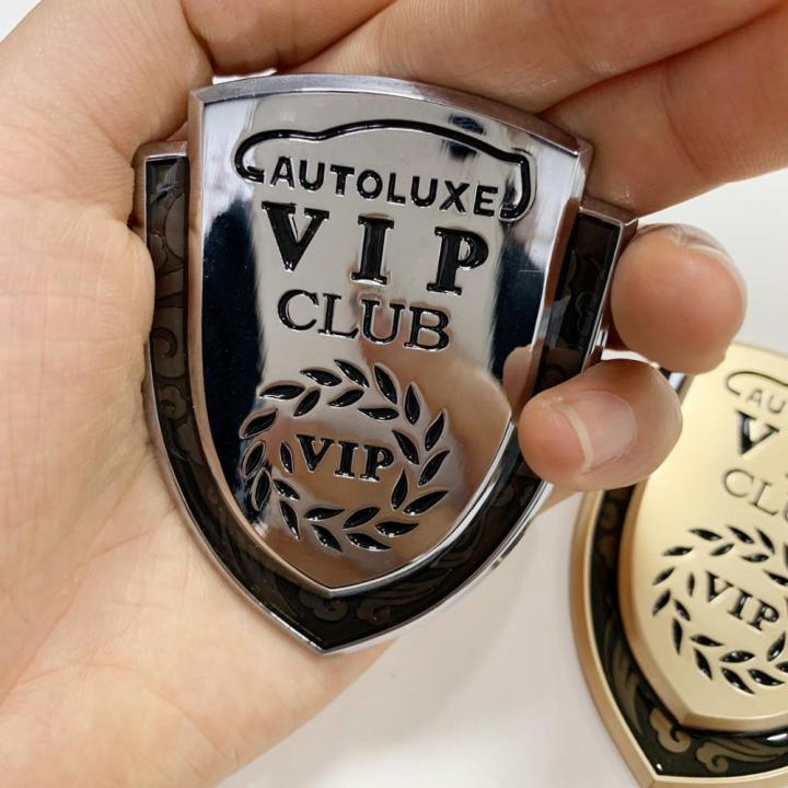 %E3%80%90DATA%20FROG%20Global%20MALL%E3%80%91VIP%20Car%20Sticker%20Front%20Rear%20Trunk%20Emblem%20for%20BMW%20Buick%20Jaguar%20Mercedes%20Benz%20Toyota%20Nissan%20Mitsubishi%20Peugeot%20Logo%204.8%20-%20Image%203