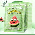 〽️ SADOER Watermelon Antioxidant Facial Mask - Sheet  Mask. 