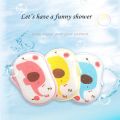 Baby 1 Ps Bath Sponge Soft Bath Foam Shower Sponge for Kids (Color as per stock). 