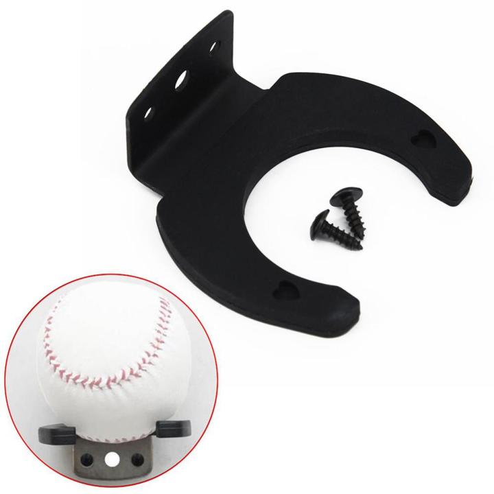 new Black Upright Baseball Bat Rack Tennis Baseball Bat Softball Racket Wall Mount Hanger Rack Stand