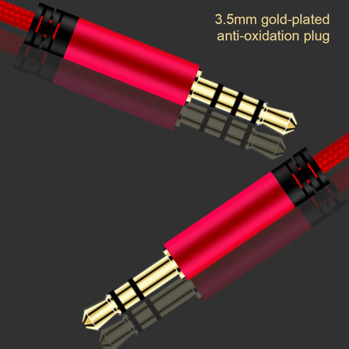 3.5mm%20Jack%20Male%20to%20Male%20Audio%20Cable%20Speaker%20Line%20Stereo%20Aux%20Cable%20with%20Mic%20Volume%20Control%20for%20Headphone%20Car%20Speaker%20Mobile%20Phone%20-%20Image%204