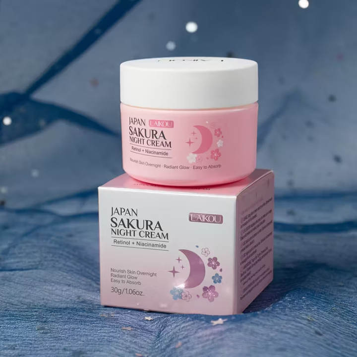 Laikou%20Japan%20Sakura%20Day/Night%20%20Cream%20-%2030g%20-%20Image%202
