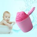 1Pc Baby Bath Waterfall Rinser Kids Shampoo Rinse Cup Bath Shower Washing Head Children Bathing Baby Shower Spoons Bath Tool.