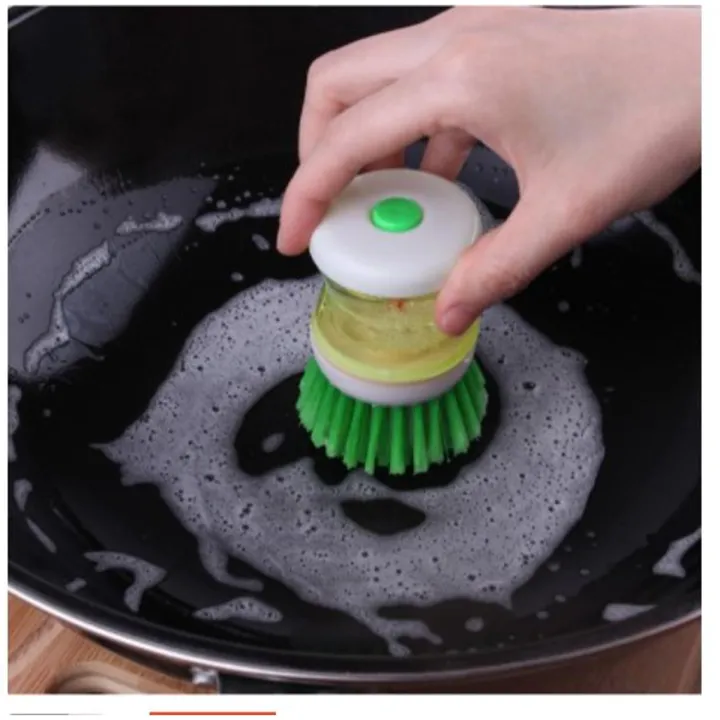 Kitchen%20Dish%20Pots%20&%20Pan%20Washing%20Brush%20with%20Dispenser%20-%20Image%202