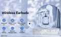 UltraPods Max TWS Headphones 5.3 Wireless Earphones Bluetooth Headset With Auto Noise Cancelling HD HiFi Stereo Earbuds. 