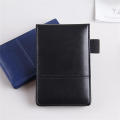 PU Leather Small Notebook Office Work Notepad PU Leather Notebook Notebook With Calculator Pocket Small Notebook With Calculator.