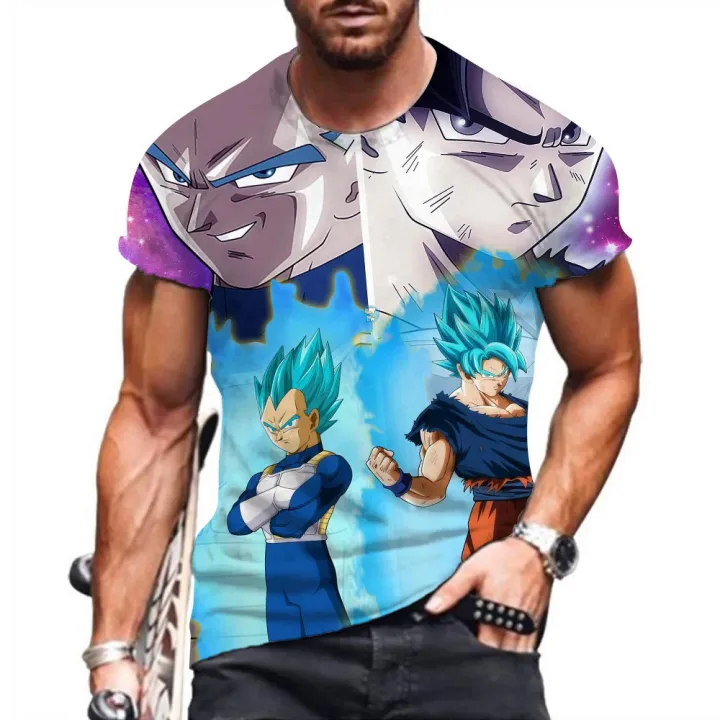 Y2K%20men's%20T-shirt%20high%20quality%20Dragon%20Ball%20clothing%20Vegeta%20Tops%20Hip%20Hop%20Goku%20Harajuku%20style%20super%20Saiya%20shirts%20110-6xl%202024%20-%20Image%203