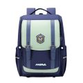 2022 Spring Primary School Student Schoolbag British Style 2-4-6 Grade Children's Backpack Wing Leopard Boys and Girls Wear-Resistant. 