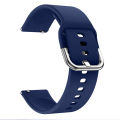For COLMI C80 C61 C60 Smart Watch Strap 20mm Replacement Silicone Bracelet For COLMI P28 Plus/P8 GT/M41/i31 Sport Band Correa.