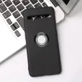 For TCL 10 Pro 6.47 TCL10Pro TCL10 10Pro T799B, T799H Back Ring Holder Bracket Phone Case Smartphone TPU Soft Silicone Cover. 