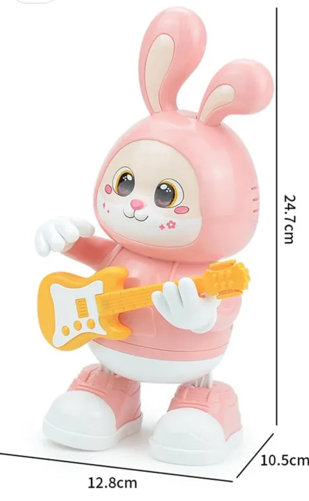 rabbit%20Dancing%20Robot%20Toy%20With%20Real%20Dance%20Move,%20Music%20And%20Lights%20For%20Kids%20-%20Image%204