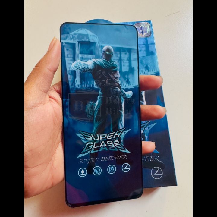 For Samsung Galaxy S20 FE Full HD 9H Premium Anti Dust