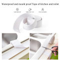 Pvc Sealing Strip Tape Bathroom Toilet Crack Sticker Self Adhesive Waterproof Mildew Proof Tape For Kitchen Sink Wall Corner. 