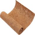 Coconut Coir Liner Sheet Coco Fiber Roll, Coconut Palm Mat, Gardening. 