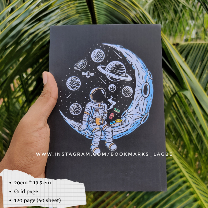 Aesthetic%20Grid%20Notebook%20(20cm/13.5cm,%20120page)%20-%20Image%205