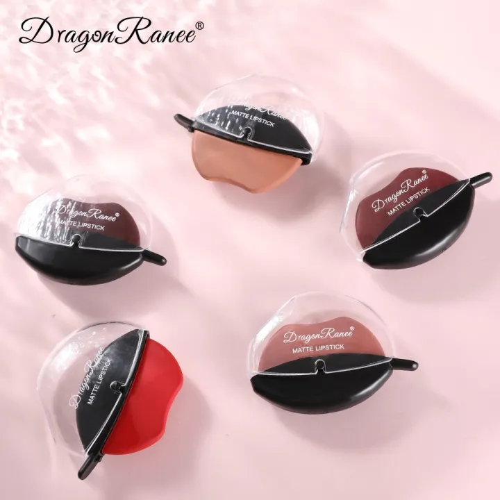 Lip-shaped%20Lipstick%20Makeup%20Lazy%20Blush%20Lipstick%20Matte%20Makeup%20Effect%20Moisturizing%20Lip%20Gloss%20Waterproof%20Non-stick%20Cup1PCS%20-%20Image%204