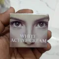 White Active Gold Cream 20g. 
