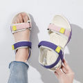 Women Trekking Sandal Lady Hiking Shoes Students Summer Sandal Outdoor Casual Shoes Non-slip Beach Sandals Plus Size 41. 